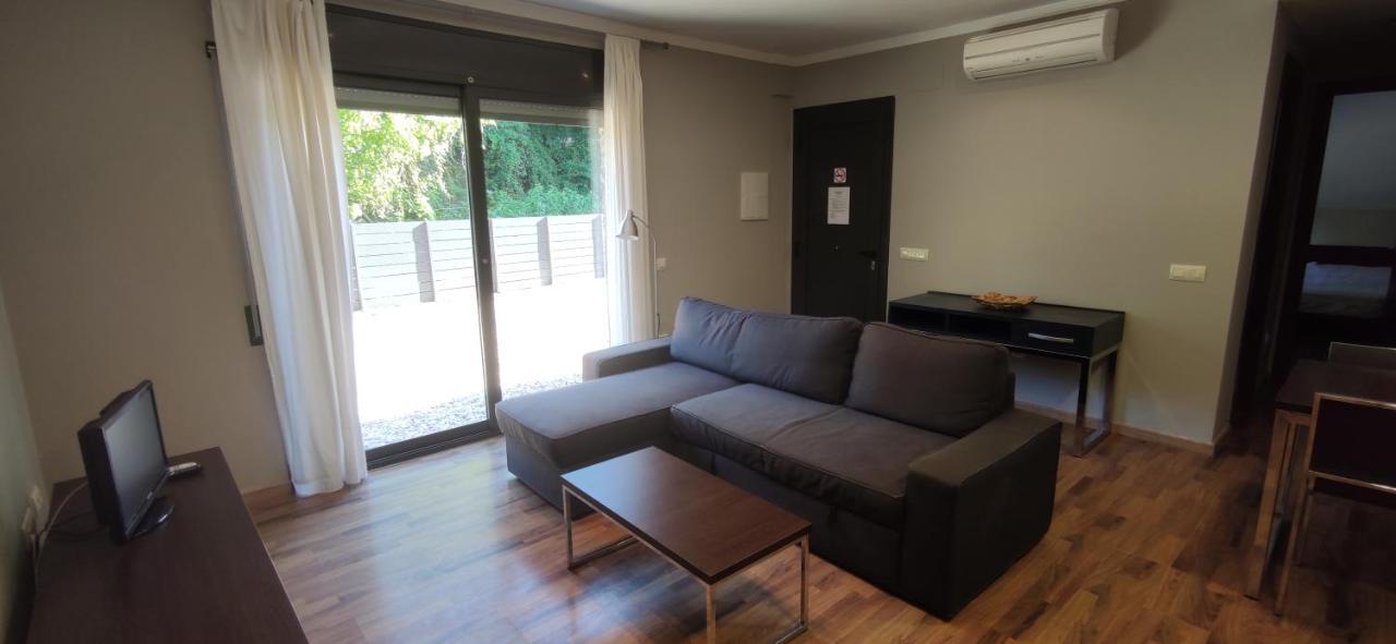 Apartaments La Farga Arbúcies 외부 사진
