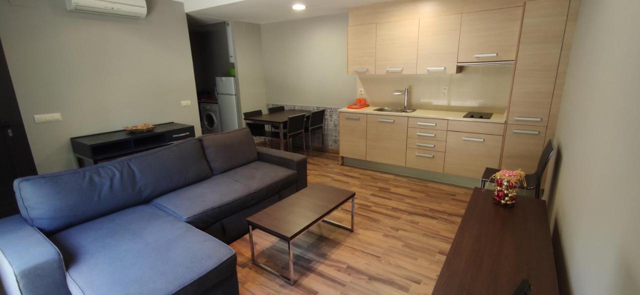 Apartaments La Farga Arbúcies 외부 사진