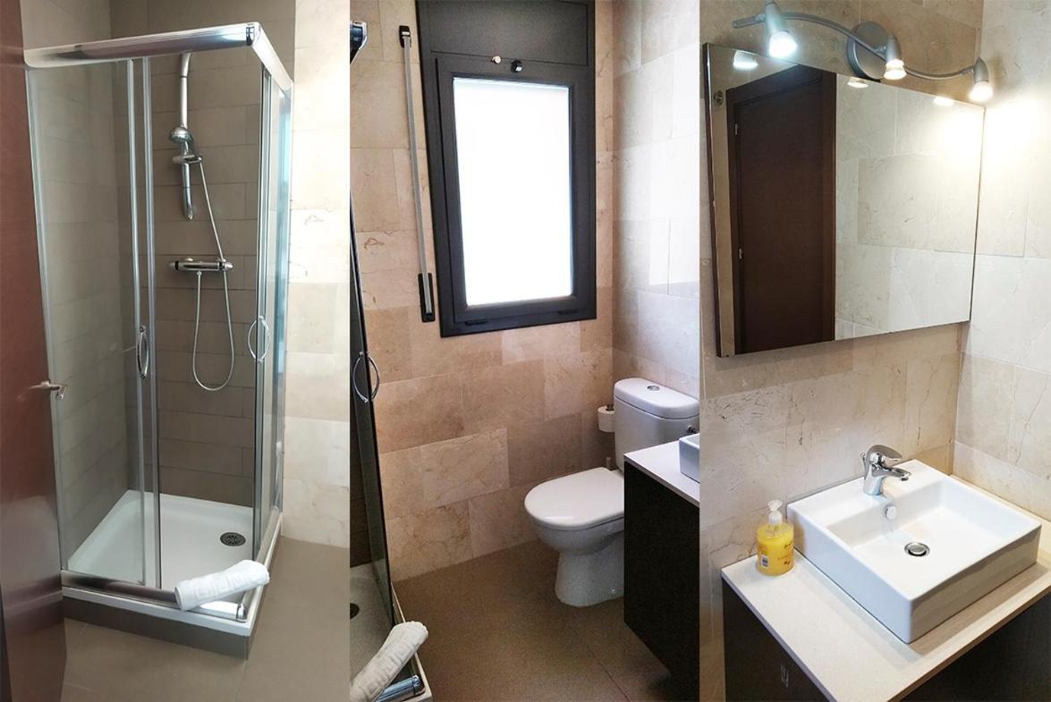 Apartaments La Farga Arbúcies 외부 사진